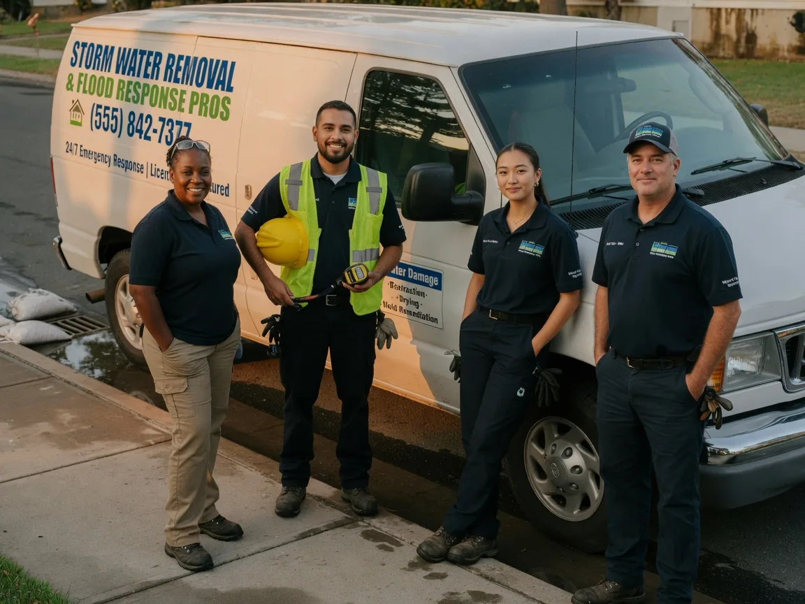 Storm Damage Water Removal company in Nashville, IN