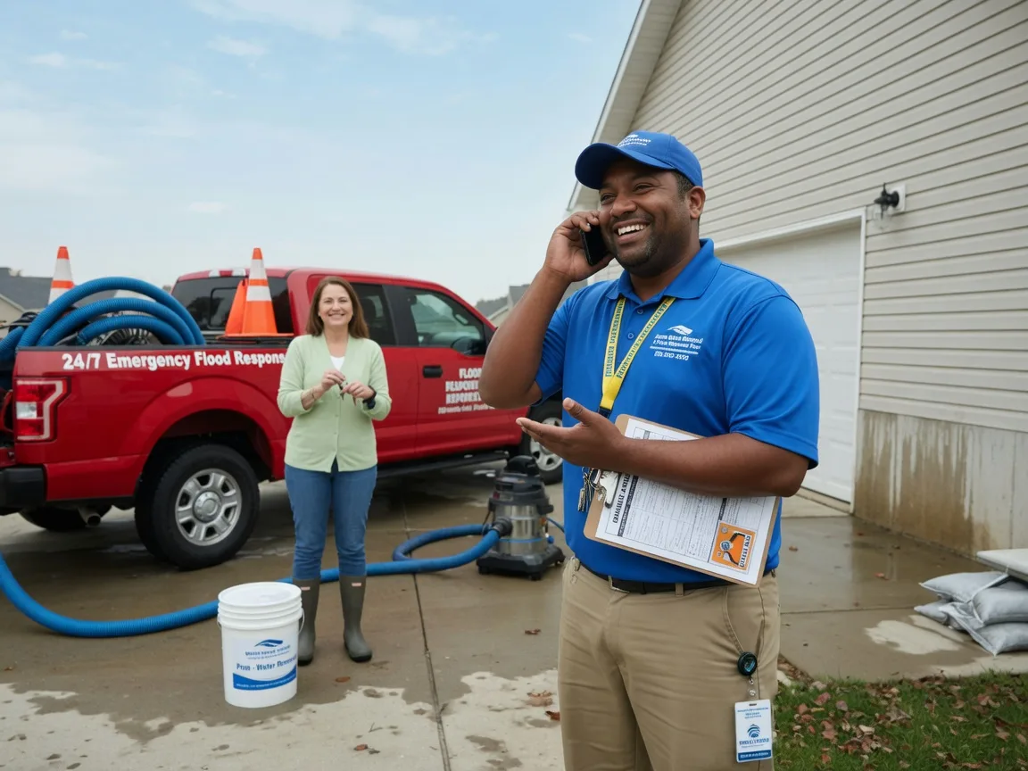 Storm Damage Water Removal Nashville, IN FAQs